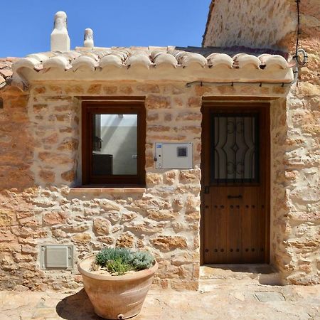 Casa Cerrito Villa Cortes de Arenoso Kültér fotó